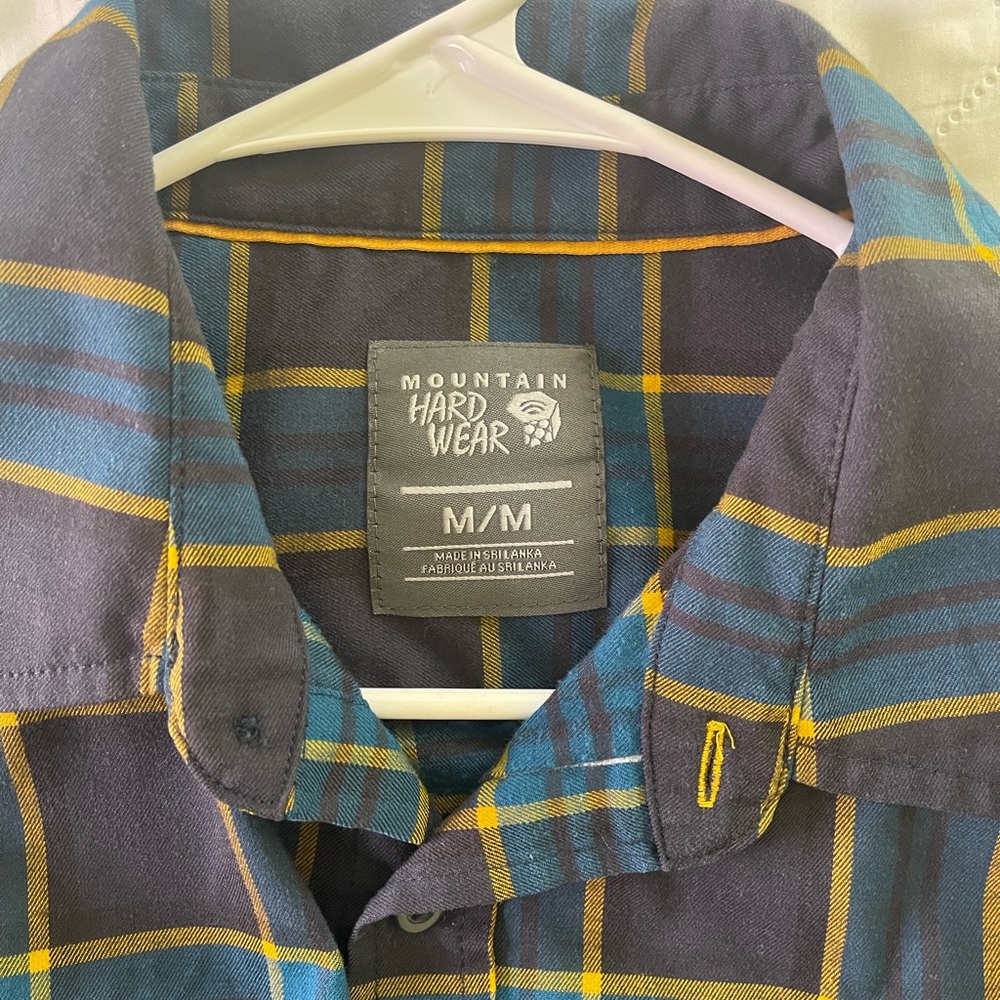 Mountain Hardwear LS Shirt